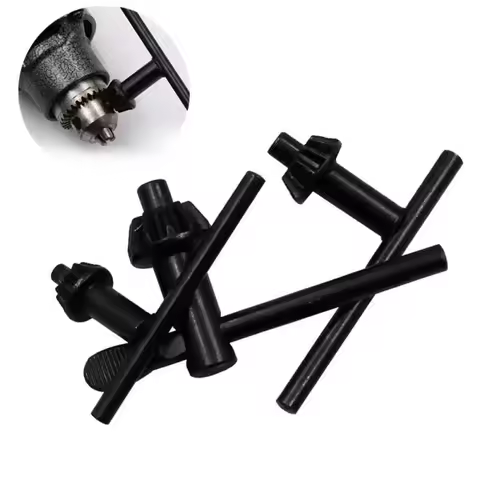 Hand Drill Key Wrench Drill Chuck Change Bit Converter Adaptor Hardware Tool Accessories Drill Chuck