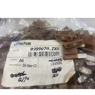Car Fuse LITTELFUSE 70A 58v Model 0999070.ZXN