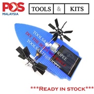 Solar Boat Solar Ship for DIY Science Project [Kapal Solar]