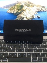 EMPORIO ARMANI 銀包
