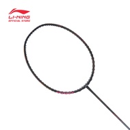 LI-NING AXFORCE 80 BADMINTON RACQUET - BLACK - AYPS002-1/AYPS004-1/AYPS006-1