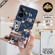 HP Softcase REALME GT 7 Casing REALME GT 7 5G Latest 2025 Softcase Casing Silicone Case Cheaphp