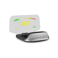 Portable Car Display Car OBD Screen Car OBD Speed Projector No Re-Shadow Universal HUD HUD Display H