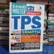 Used book GRAND MASTER PTS SBMPTN Compass science