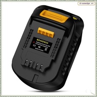[dreamedge] Battery Adapter for  40V Lithium Battery Convert to for  20V Cordless Power Tool for  40