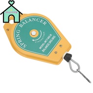 OTUINSG Tool Holder, 6.6lbs-11lbs Retractable Spring Balancer, Stretch Length Bearing with Fittings 