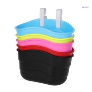 【SUIT*】 Basket Children Bike Front Handlebar for Carrier Scooter Saddlebag Plast