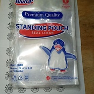 Interesting.. Contents: 50pcs Standing pouch 20x29/stp 20x29/plastic Clip Packaging Stand Plastic Sn