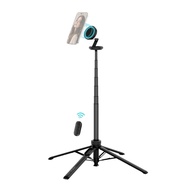 Ulanzi MT85 Automatic Phone Tripod ขาตั้งมือถือ ไม้เซลฟี่ กางอัตโนมัติ แบบแม่เหล็ก สำหรับถ่ายภาพ