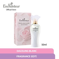 perfume/perfume kereta/ Enchanteur Perfume - Dazzling Blanc Eau de Parfum 50ml
