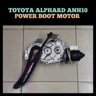 🇯🇵🇯🇵 Power Boot Motor / Rear Gate Motor Toyota Alphard ANH10 02-08 Power Boot Motor / Rear Gate Moto