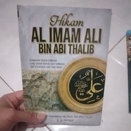 Hikam al imam ali bin abi talib