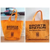 Original sports station bag