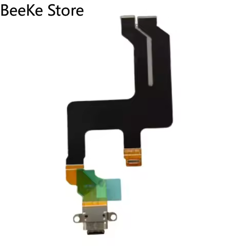 USB Charging Port For ASUS ROG Phone 6 7 8 9 Pro Series 6D Ultimate Charger Dock Jack Board Plug Fle