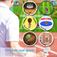 Console Y2 fit Sport game console simulation