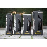 CONTINENTAL GP5000 CLINCHER TYRE 23C / 25C / 28C