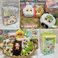 Random Box/Identify LOKIKI V.1 And V.2 And Check The Card Unopened