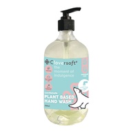 Cloversoft Plant-Based 99.99% Antibacterial Hand Wash Patchouli & Rose 500ml
