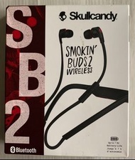 Skullcandy 藍芽耳機 Smokin’ Buds 2