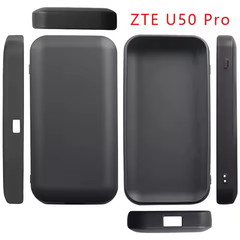 Shockproof Protective Shell Skin Case Cover Holder for ZTE U50 Pro MU5120 Portable WiFi6 WiFi 5G Rou