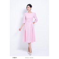 [ Genuine ] High-end designer women's dress NEM Fashion 41422