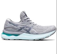 【💥日本直送】Asics GEL-NIMBUS 24 MK 女士跑鞋 運動波鞋 灰綠色