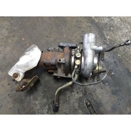 turbo Mitsubishi pajero 4m40