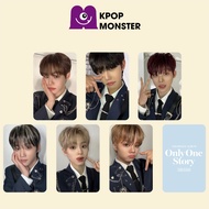 [The Wind] 2nd Single 'Only One Story' / BDM Fan Sign Event Official Photocard