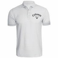 polo shirt Callaway golf / kaos kerah Callaway golf