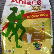 Anlene Gold 950g free 100g Exp oct  2027