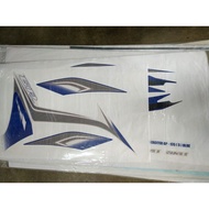 *BODY STICEKR STRIPE / STRIKE* - Yamaha exciter GP 135 (5)