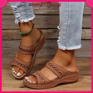 【888 Shoes Ready Stock】Spot beach shoes, sandals, slippers, women