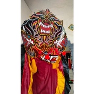 Barongan Devil Anak Murah. Barongan. Barongan Devil. Barongan Thek.