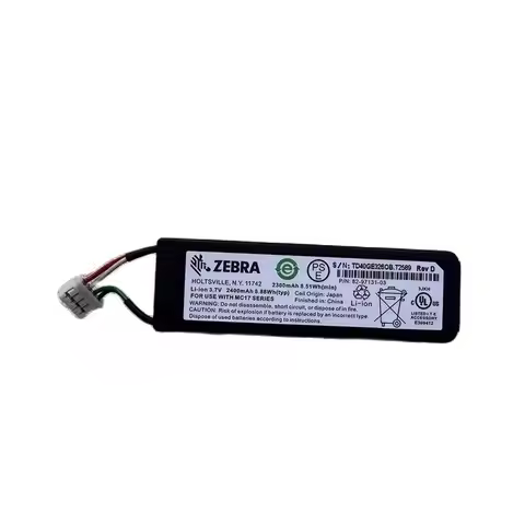 MC17 82-97131-03 TD40GE326OB T2589 3.7V 2400mAh Rechargeable Lithium Battery Pack