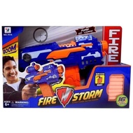 Fire Storm Soft Dart Blaster Nerf Gun Kids Play Gun Outdoor toy