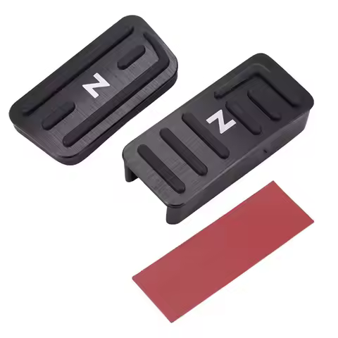 ABLE-Gas Accelerator Pedal And Break Pedal Cover Non-Slip For Honda N-BOX N-VAN N-WGN N-ONE JF JH JG