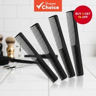 Styling Comb with Dual Sides for Hairdressing at Home or Salon