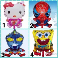 5PCS FOIL BALLOON FOR PARTY BALLOON .