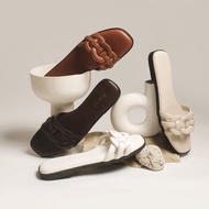 [DEAR SOLE] NORA SANDAL | WOMEN'S FLAT SANDALS | WOMEN'S SANDALS