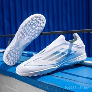 F50 Football Boots AG TF 2026 Soccer Shoes Kids Boys Girls Training Outdoor Grass V8DJ