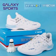 VICTOR X Doraemon Collaboration Series Badminton Sports Shoes P-DRM