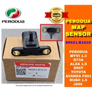 PERODUA MAP SENSOR 89421-B1010 PERODUA MYVI 1.3 D73A PERODUA ALZA 1.5 D54T TOYOTA AVANZA F601 TOYOTA