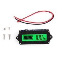 Tester Charge Level Indicator Led Display Lead Acid Lithium Tester With Case