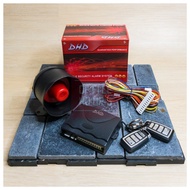 Car Alarm System Anti Theft - Alarm Mobil Anti Maling - DHD