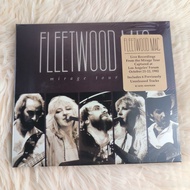 Fleetwood Mac Mirage Tour '82 2CD Classic Live Album YE002