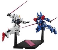 代理 盒玩 鋼彈 G-FRAME EX04 蒼藍命運 2號機 3號機 套組
