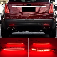 [carefreeshop] Suitable for Cadillac XT5/ATS Camero Explorer Patrol Pundick G8 GXP Rear Bumper Light