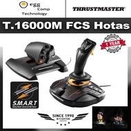 THRUSTMASTER T.16000M FCS HOTAS FLIGHT STICK FOR PC - 2960778