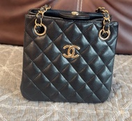 Chanel mini tote bag