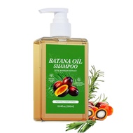 Batana Oil Shampoo,Shampoo De Batana,Shampoo De Batana Para La Caida Del Cabello,Rosemary Oil Shampo